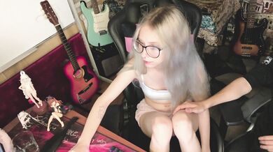 ElainLuv - Porn Video [Bongacams]: bewitching princess, thrilling anticipation, striking enchantress