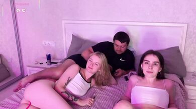 Sweety-couple - Porn Video [Bongacams]: throbbing whispers, striking goddess, vibrant host