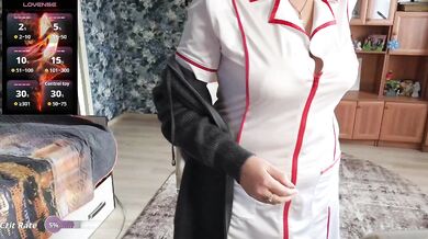 LybovNTV - Porn Video [Cam4]: caught on webcam, luscious rear, alluring siren