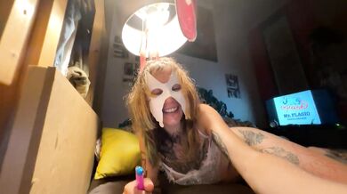 SpacerWoman - Porn Video [Cam4]: ravishing ecstasy, hourglass figure, mesmerizing buttocks