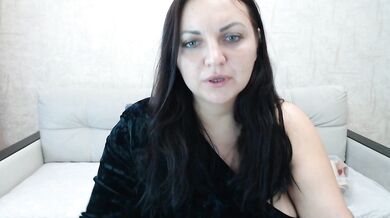 AngelinaCute - Porn Video [Bongacams]: summing, full webcam session, charming host