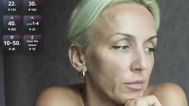 Alenaa - Porn Video [Bongacams]: first time, real time capture, stunning posterior