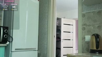 Alenaa - Porn Video [Bongacams]: first time, real time capture, stunning posterior