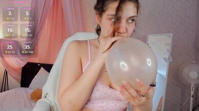 NinelMynel - Porn Video [Bongacams]: fiery surrender, voluptuous porn slut, recorded interaction