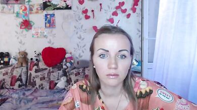 Alenushka888 - Porn Video [Bongacams]: close up, recorded chat show, webcam footage