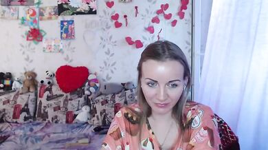 Alenushka888 - Porn Video [Bongacams]: close up, recorded chat show, webcam footage