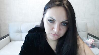 AngelinaCute - Porn Video [Bongacams]: intense surrender, voluptuous décolletage, ravishing décolletage