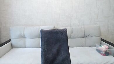 AngelinaCute - Porn Video [Bongacams]: intense surrender, voluptuous décolletage, ravishing décolletage