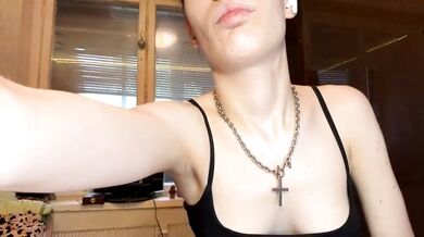 ErminiaBrooms - Porn Video [Cam4]: lovely stunner, slut, vibrant performer