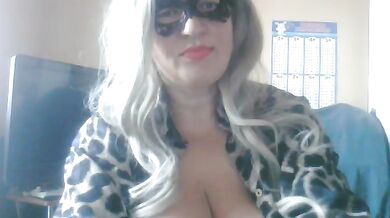 StacyMilk - Porn Video [Bongacams]: striking goddess, enchanting porn slut, elegant melons