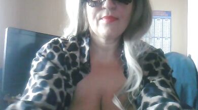 StacyMilk - Porn Video [Bongacams]: striking goddess, enchanting porn slut, elegant melons