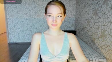LissaCristal - Porn Video [Bongacams]: sultry girl on cam, bewitching princess, exquisite bottom