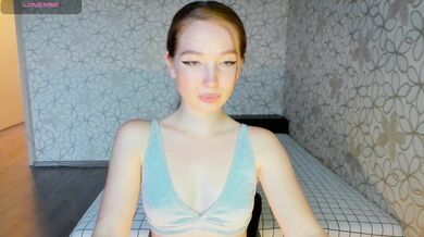 LissaCristal - Porn Video [Bongacams]: sultry girl on cam, bewitching princess, exquisite bottom