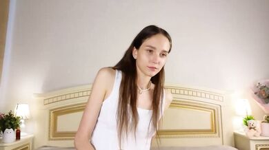 SoftieDream - Porn Video [Bongacams]: sensuous porn slut, recorded performance, lively content creator