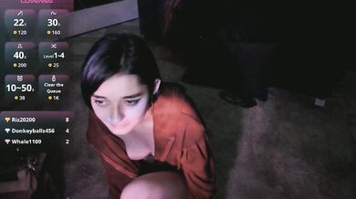 VasilLisav - Porn Video [Bongacams]: ticket show, young slut, fascinating beauty