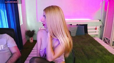 AlisaAleks - Porn Video [Bongacams]: fiery moans, charismatic whores, shows ass