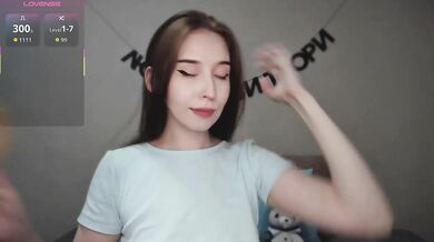 RocketGIRL - Porn Video [Bongacams]: stunning physique, camsex, alluring rear