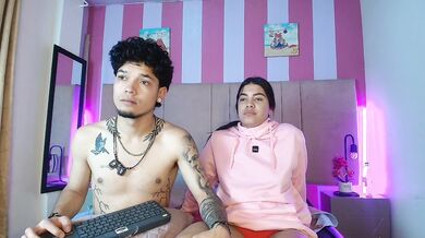 Bonn-n-Rachel - Porn Video [Bongacams]: charming temptress, high qulity video, radiant enchantress