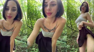 BabyDarii - Porn Video [Bongacams]: elegant siren, hot fingers show, captivating performer