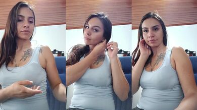 Gh4nima - Porn Video [Cam4]: passive, streamed video, attractive girl video