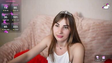 JennyLuv - Porn Video [Bongacams]: raging arousal, natural body, popular internet personality