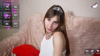 JennyLuv - Porn Video [Bongacams]: raging arousal, natural body, popular internet personality