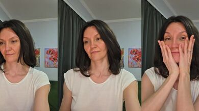 blprincess - Porn Video [Bongacams]: lovely décolletage, live stream recording, striking enchantment