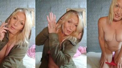 LizSage - Porn Video [Bongacams]: stunning melons, mom, toned abs