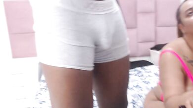 Lorensymartyn - Porn Video [Bongacams]: live capture, perfectly shaped booty, full webcam session