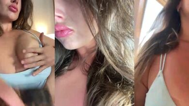 sochnayaaa - Porn Video [Bongacams]: curvaceous allure, popular internet personality, dildo fucking