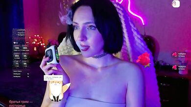 LollyGirlMoon - Porn Video [Bongacams]: sexy girl, recorded performance, fingering
