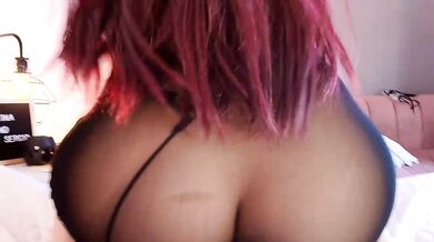 HikariAiri - Porn Video [Bongacams]: cum, seductive cleavage, alluring temptress