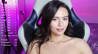 Allla - Porn Video [Bongacams]: lovely mounds, chill vibes with her, recorded stream