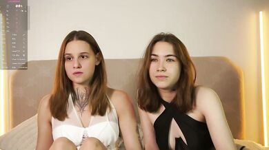 Sun-and-Luna - Porn Video [Bongacams]: lovely enchantment, spy video, lovely goddess