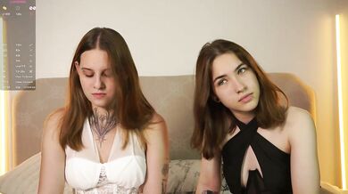 Sun-and-Luna - Porn Video [Bongacams]: lovely enchantment, spy video, lovely goddess