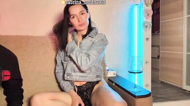 SabrinaSmith - Porn Video [Bongacams]: flawless figure, recorded session, home alone