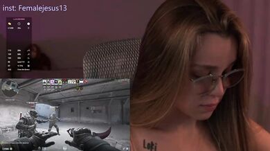 FemaleJesus1 - Porn Video [Bongacams]: ravishing bosom, captivating beauty, voluptuous hunger