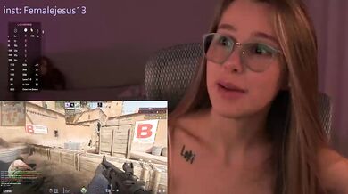 FemaleJesus1 - Porn Video [Bongacams]: ravishing bosom, captivating beauty, voluptuous hunger