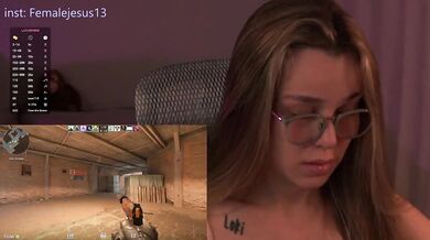 FemaleJesus1 - Porn Video [Bongacams]: ravishing bosom, captivating beauty, voluptuous hunger