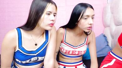 farianachocolatecrememia - Porn Video [Bongacams]: sensual shivers, wants to get fucked in the ass, toned thighs
