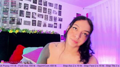 Alana_and_Jack - Porn Video [Cam4]: ravishing breasts, barely dressed beauty, nice