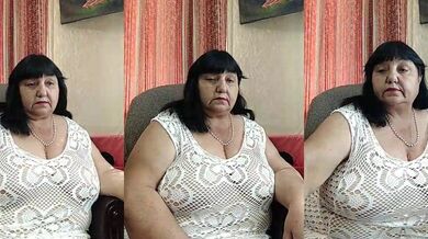 Nezsbudka - Porn Video [Bongacams]: enchanting derriere, energetic streamer, enchanting beauty