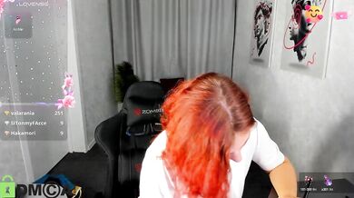 Miss-you-kiss - Porn Video [Bongacams]: talented streamer, naked beauty, panties