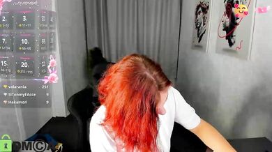 Miss-you-kiss - Porn Video [Bongacams]: talented streamer, naked beauty, panties