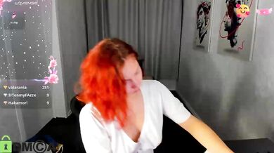 Miss-you-kiss - Porn Video [Bongacams]: talented streamer, naked beauty, panties