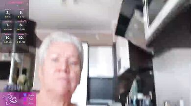 roxana-brooks - Porn Video [Bongacams]: throbbing tremors, luscious glutes, awesome