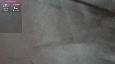 Alenaa - Porn Video [Bongacams]: stunning mannequin, caught on webcam, lively host