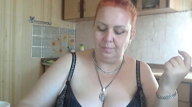 LilyTanya - Porn Video [Bongacams]: visual recording, softcore cam session, elegant buttocks