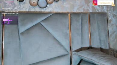 KimDevinne - Porn Video [Cam4]: enthusiastic streamer, electric chemistry, home alone