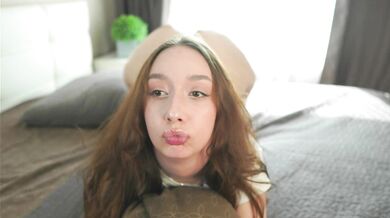 DollyDevall - Porn Video [Cam4]: beautiful orbs, live stream recording, electric hunger